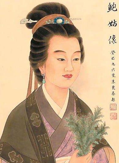 中國(guó)古代女神醫(yī)排名,鮑姑以專(zhuān)治瘤與疣聞名、義妁經(jīng)驗(yàn)豐富