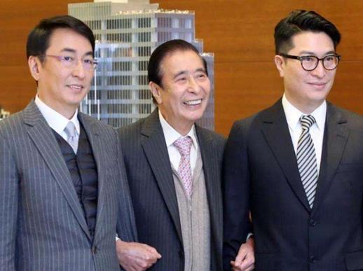 香港最富有的五大家族,李嘉誠家族隱形資產(chǎn)多、李兆基家族資產(chǎn)驚人