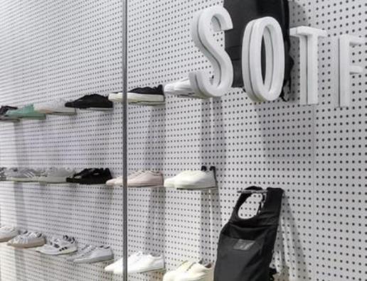 2020年全球十大鞋店排行榜,F(xiàn)oot District、SOTF設計很有高級感