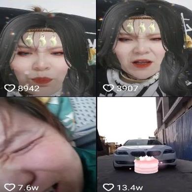抖音排名前十的搞笑網(wǎng)紅,陳翔六點半、若馳夫婦的日常讓你笑開懷