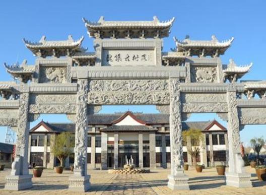 濱州十大景區(qū)排行榜,魏集古村落氣質(zhì)古樸,十里荷塘是花的海洋