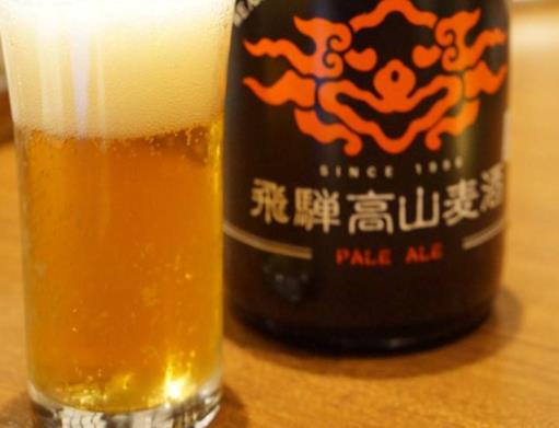 日本最有名的四種啤酒,飛騨高山麥酒口感順滑、埼玉COEDO超級(jí)好喝