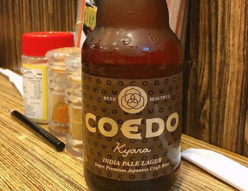 日本最有名的四種啤酒,飛騨高山麥酒口感順滑、埼玉COEDO超級(jí)好喝