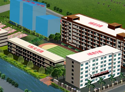 廣州十大重點職業(yè)學校排名,廣東省嶺南工商第一技師學院是重點示范技師學院