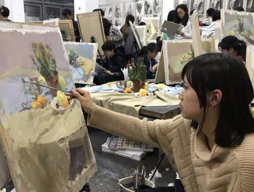 廣州十大知名畫室排行榜,江山藝術培訓學校、廣州厘米畫室綜合性非常強