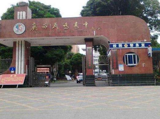 廣西十大高中排名,廣西柳州高級中學、柳州鐵一中學都是很有名的學校