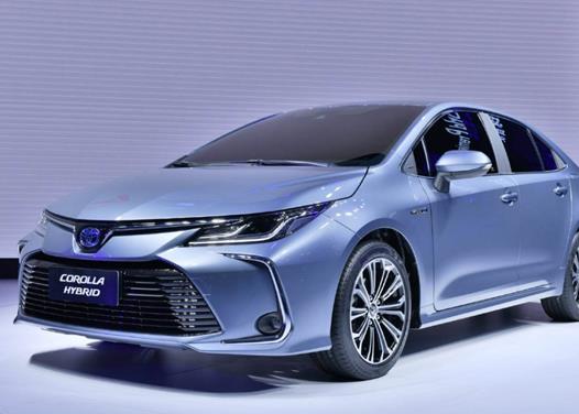 最便宜油電混合汽車,比亞迪·秦、豐田雷凌雙擎燃油性價比很高