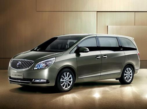 十大七座MPV商務(wù)車排名,別克GL8動力充沛、威然動力非常流暢順滑