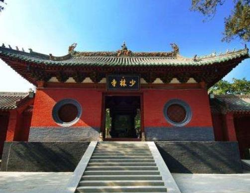中國(guó)最靈驗(yàn)的十大寺廟排名,白馬寺佛教文化重要,少林寺很有名