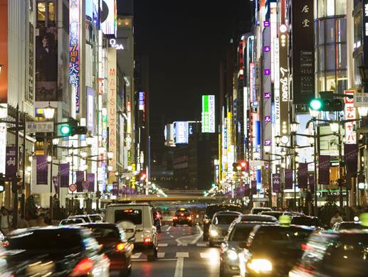 全球公認四大繁華城市,紐約、巴黎是世界知名的旅游城市