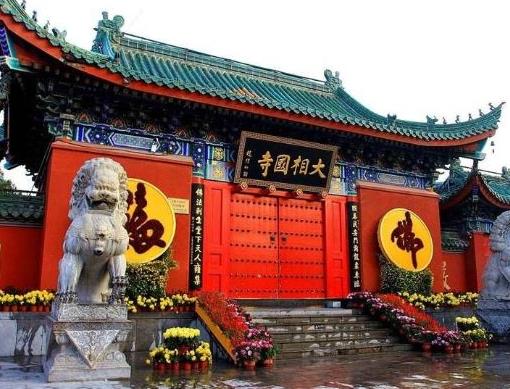 中國(guó)最靈驗(yàn)的十大寺廟排名,白馬寺佛教文化重要,少林寺很有名