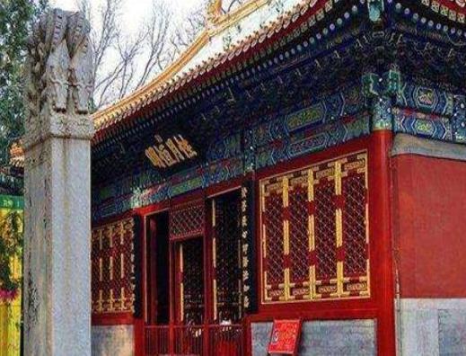 中國(guó)最靈驗(yàn)的十大寺廟排名,白馬寺佛教文化重要,少林寺很有名