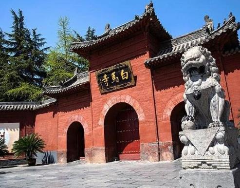 中國(guó)最靈驗(yàn)的十大寺廟排名,白馬寺佛教文化重要,少林寺很有名