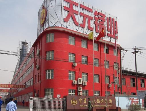 寧夏回族自治區(qū)制造業(yè)民營(yíng)企業(yè),寧夏天元錳業(yè)集團(tuán)有限公司實(shí)力雄厚