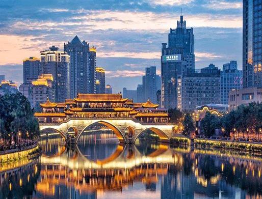 中國綜合實力十大城市排名,上海交通四通八達,北京是科技匯聚地