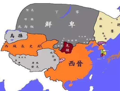 中國十大王朝排名,夏朝是華夏的代名詞,商朝法治發(fā)展較成熟