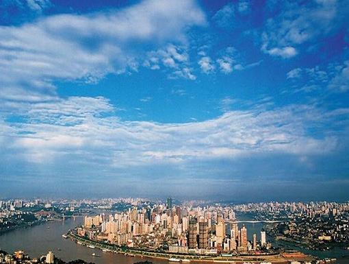 中國綜合實力十大城市排名,上海交通四通八達,北京是科技匯聚地