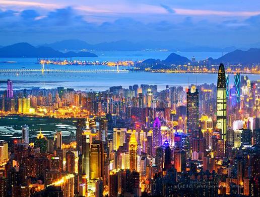 中國綜合實力十大城市排名,上海交通四通八達,北京是科技匯聚地