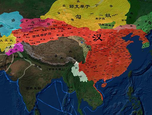 中國十大王朝排名,夏朝是華夏的代名詞,商朝法治發(fā)展較成熟
