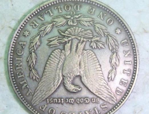 世界十大最貴的古錢幣排名,美國飄逸長發(fā)幣、雙鷹金幣收藏價值極大