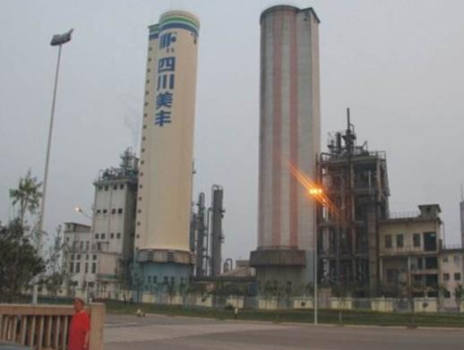 中國三大化肥廠排行榜,青海鹽湖工業(yè)集團(tuán)股份有限公司體系完整