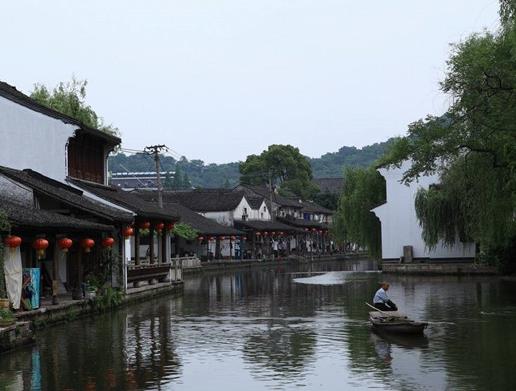 中國最具古韻的八大美麗城市,開封是包拯的家鄉(xiāng),南陽是著名古都