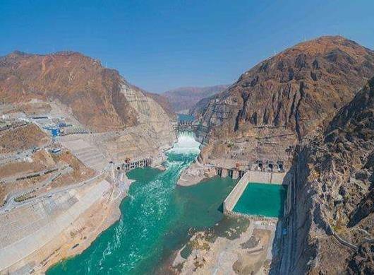 湖南十大水電站,五強溪水電站是湖南發(fā)電量第一、東江水電站建立漫長
