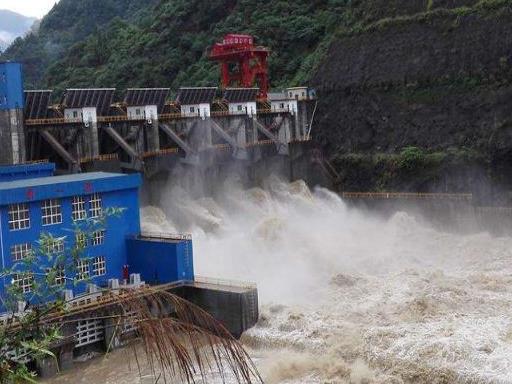 湖南十大水電站,五強溪水電站是湖南發(fā)電量第一、東江水電站建立漫長