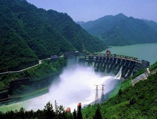 湖南十大水電站,五強溪水電站是湖南發(fā)電量第一、東江水電站建立漫長