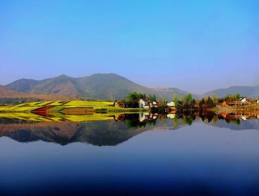 安徽省十大水庫排名,梅山水庫調(diào)節(jié)水流很不錯,響洪甸水庫已成旅游景點