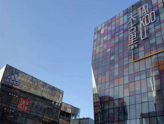 中國十大奢侈購物中心排名,萬達廣場是地標(biāo)性建筑,恒隆廣場非常豪華