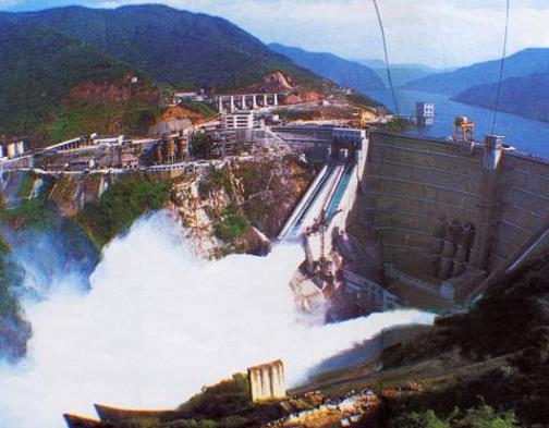 湖南十大水電站,五強溪水電站是湖南發(fā)電量第一、東江水電站建立漫長