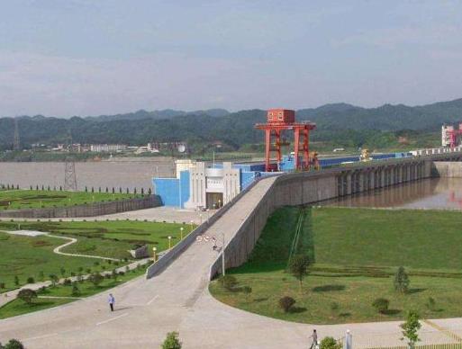 湖南十大水電站,五強溪水電站是湖南發(fā)電量第一、東江水電站建立漫長