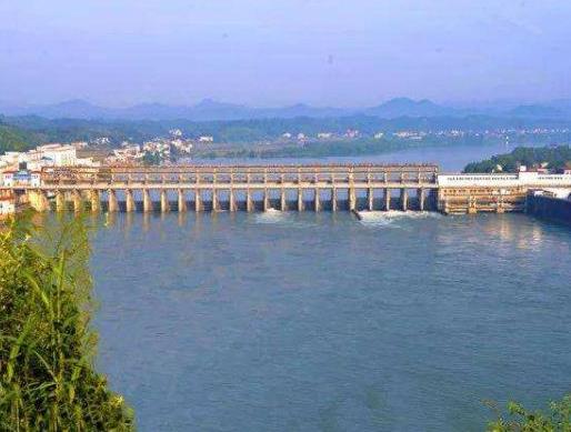 湖南十大水電站,五強溪水電站是湖南發(fā)電量第一、東江水電站建立漫長