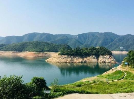 安徽省十大水庫排名,梅山水庫調(diào)節(jié)水流很不錯,響洪甸水庫已成旅游景點