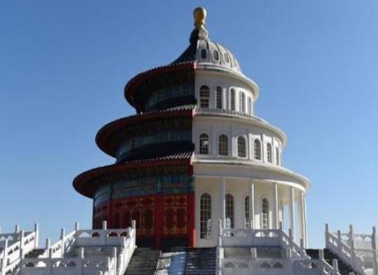國內(nèi)十大雷人建筑排名,天子大酒店很奇葩、四川五糧液大廈有點(diǎn)尷尬