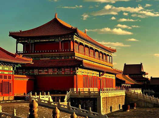 中國最美的十大古建筑排名,萬里長城是奇跡,莫高窟是佛教藝術(shù)的寶庫