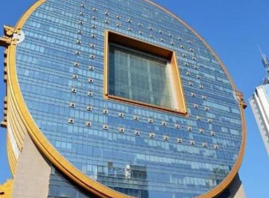 國內(nèi)十大雷人建筑排名,天子大酒店很奇葩、四川五糧液大廈有點(diǎn)尷尬