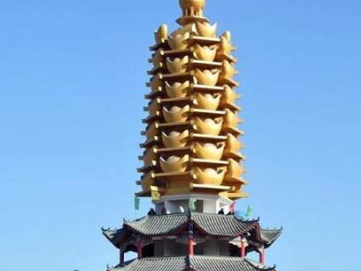 國內(nèi)十大雷人建筑排名,天子大酒店很奇葩、四川五糧液大廈有點(diǎn)尷尬