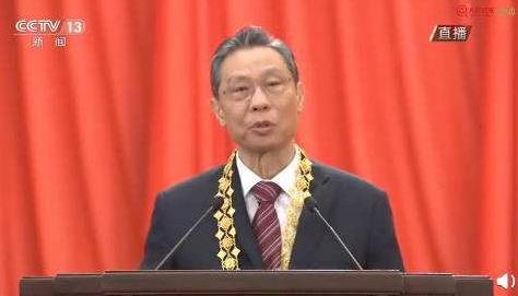 2020百度沸點(diǎn)年度國(guó)民驕傲,中國(guó)探火工程、鐘南山獲得共和國(guó)勛章引人注目