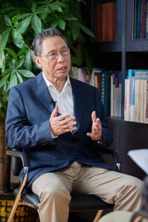 2020百度沸點(diǎn)年度驕傲人物,鐘南山、張文宏都是我們的保衛(wèi)者