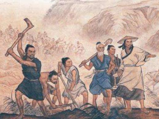 中國歷史十大謎團(tuán)排行榜,三星堆之謎、楊貴妃生死之謎至今都是未解之謎