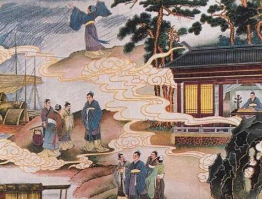 中國歷史十大謎團(tuán)排行榜,三星堆之謎、楊貴妃生死之謎至今都是未解之謎