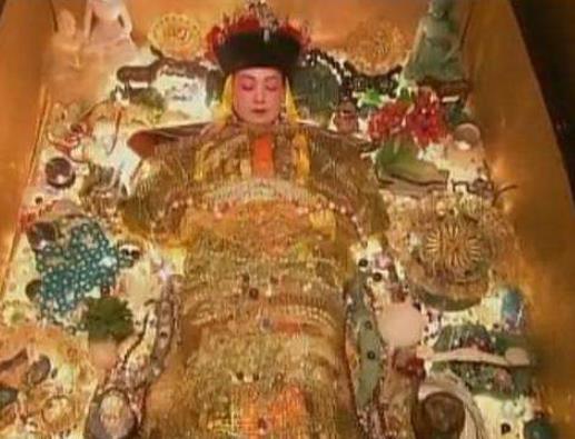 中國歷史十大謎團(tuán)排行榜,三星堆之謎、楊貴妃生死之謎至今都是未解之謎