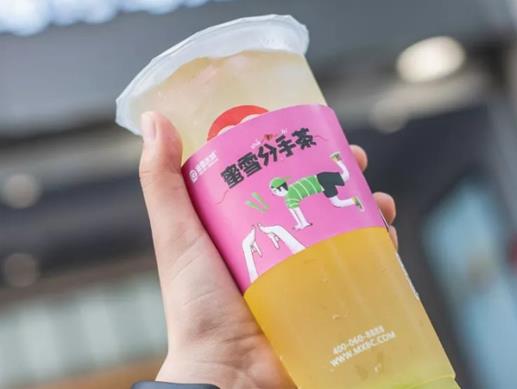 十大國產(chǎn)奶茶品牌排行榜,喜茶聞名全國、都可CoCo生意火爆