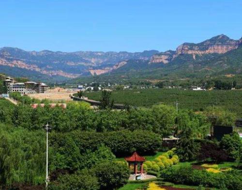 邢臺十大最好玩的景點(diǎn),前南峪景區(qū)內(nèi)容豐富、天河山風(fēng)景優(yōu)美