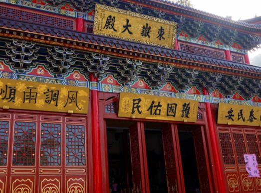 安順十大最好玩的景點(diǎn),黃果樹(shù)大瀑布享譽(yù)全球、龍宮是水旱溶洞群