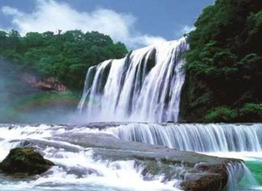 安順十大最好玩的景點(diǎn),黃果樹(shù)大瀑布享譽(yù)全球、龍宮是水旱溶洞群