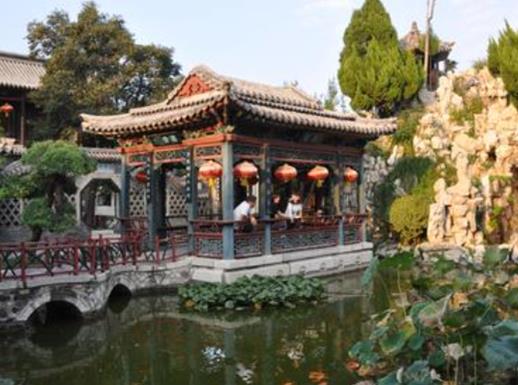 濰坊十大最好玩的景點(diǎn),青云山娛樂(lè)設(shè)施多,十笏園非常精美