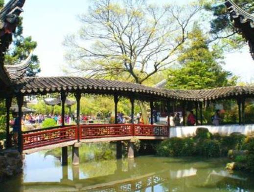蘇州十大最受歡迎景點(diǎn)排名,周莊古鎮(zhèn)、白馬澗龍池景區(qū)有古色韻味